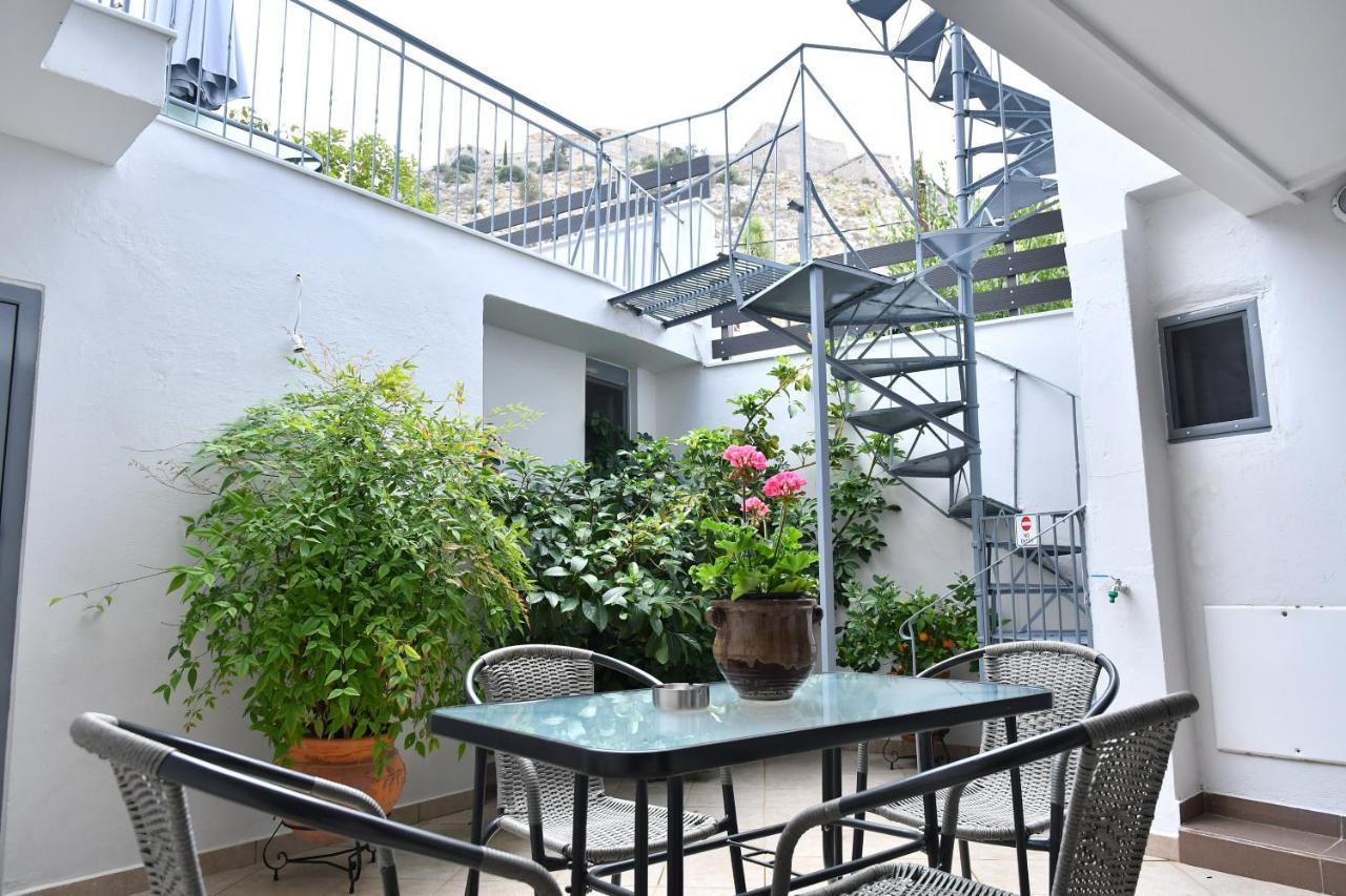 Giorgos House Nafplio Exterior foto