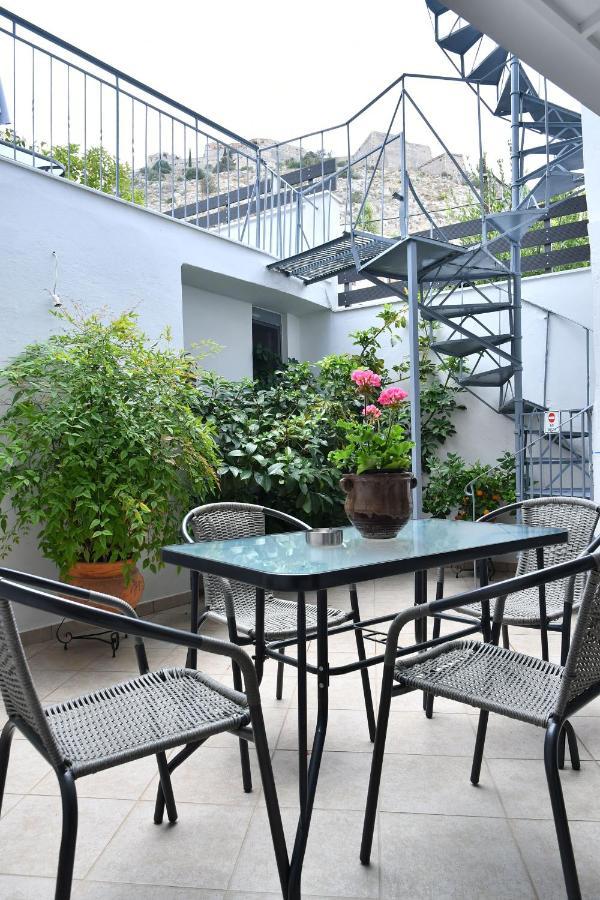 Giorgos House Nafplio Exterior foto